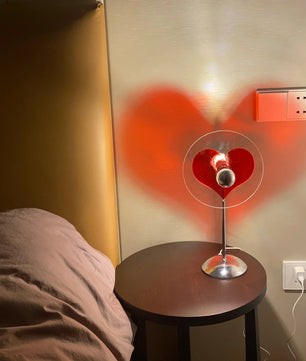 Heart Atmosphere Table Lamp
