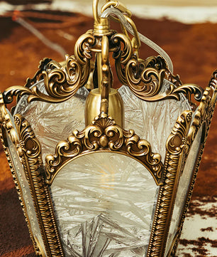 Antique Empire Pendant Lamp