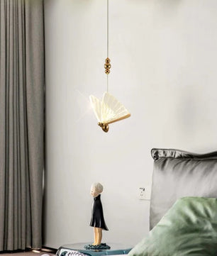 Butterfly LED Pendant Lamp