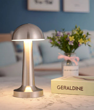 Mushroom Desk Lamp
