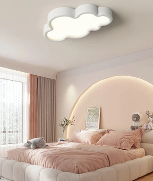 Crown Cloud Ceiling Lamp