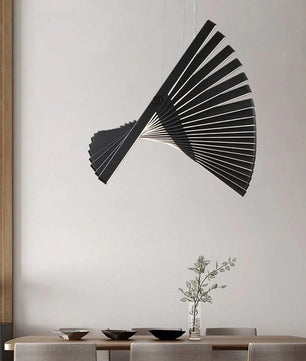 Black Rhythm Collection Chandeliers