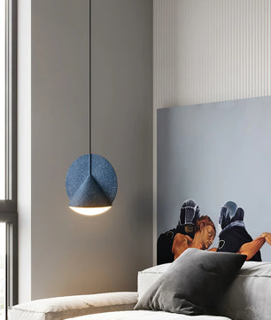 Ossa Resin Pendant Lamp