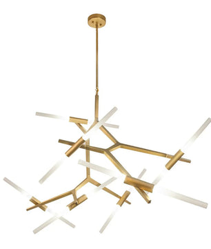 Tree Branch Chandelier