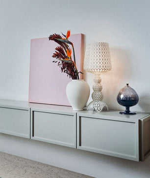 Exquisite Kabuki Table Lamp S28