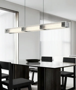 Camacho Black Chandelier