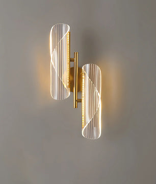 Hershal Luxe Wall Lamp