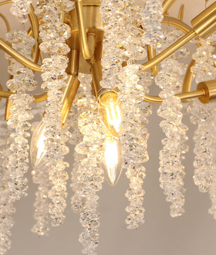 Emily Branch Ceiling Lamp