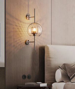 Chiswick Glass Wall Lamp