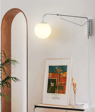 Bellman Plug In Wall Lamp