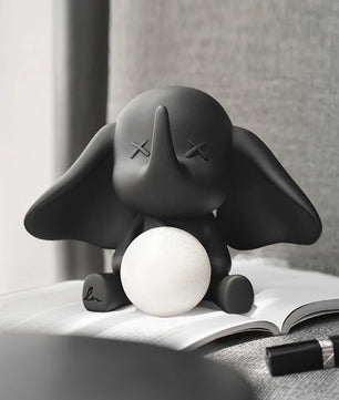 Baby Elephant Table Lamp