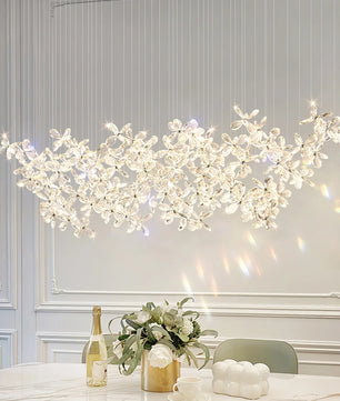 Floating Butterfly Chandelier