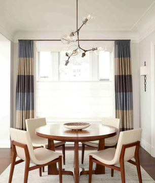 Bifurcation Bubble Chandeliers