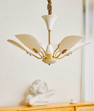 Franco Ceramics Chandelier