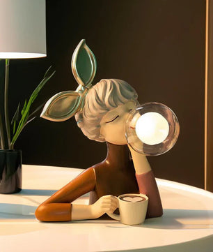 Bubble Girls - Lamp Collection