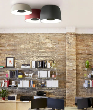 Djembe Ceiling Light