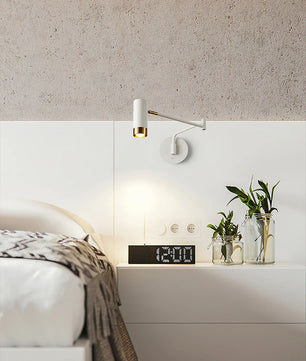 Fumi Swing Wall Lamp