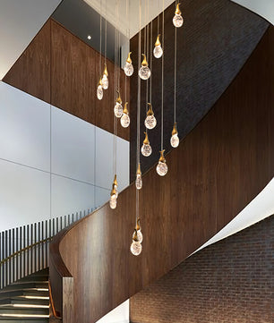 Leo Bubble Chandelier