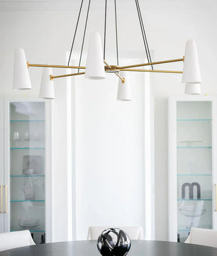 Montfaucon Chandelier