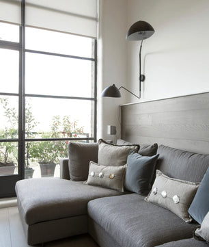 Serge Mouille Wall Lamp