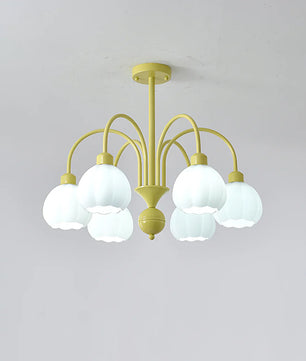 Lustra Flower Chandelier