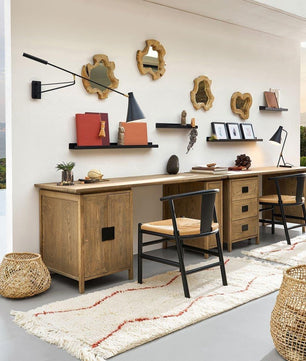 Jameson Adjustable Wall Lamp