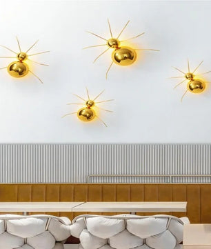 Spider LED Wall Lamp