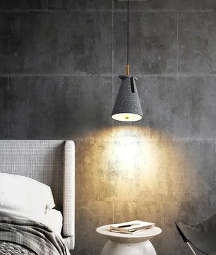 Kettle Resin Pendant Lamp