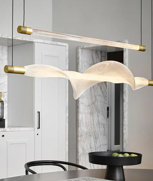 Vapour Pendant Light