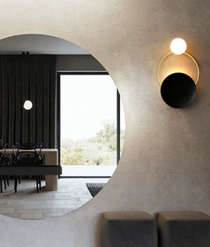 GRISK Luxe Wall Lamp