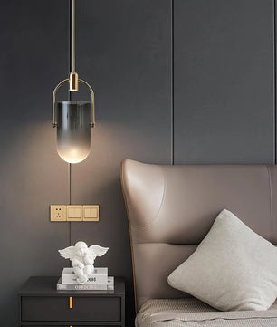 Giles Glass Pendant Light