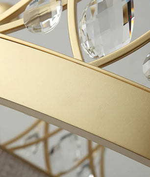 Crown Chandelier