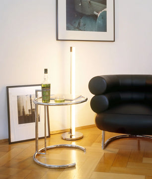 Tube Light Floor Lamp