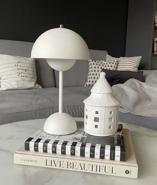 Modern Charge Table Light