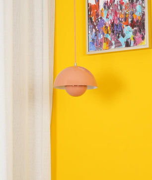 Flowerpot Pendant Light