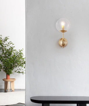 SELVIA Antique Wall Lamp