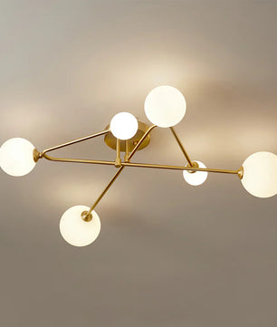 Sputnik Ceiling Lamp