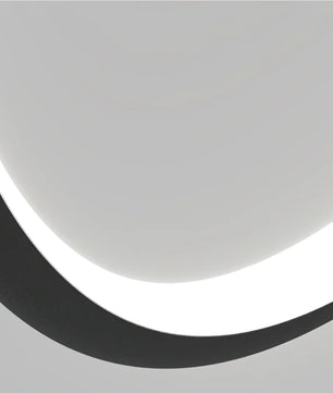 Linea Curva Chandelier