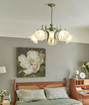 Burkett Chandelier