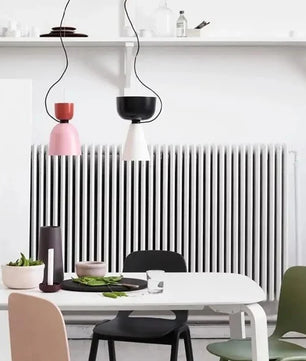 Contemporary Coloured Alphabeta Pendant Lamp S60