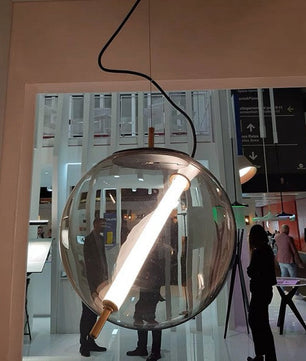 Terrazza Martini LED Glass Pendant Lamp