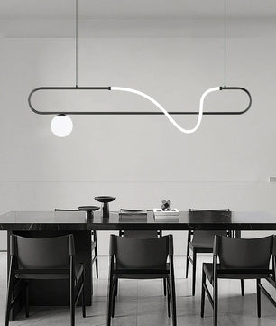 Kulgony Linear Chandelier