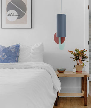 Suprematic Pendant Lamp