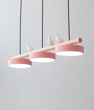 Sienna Bird Pendant Lamp