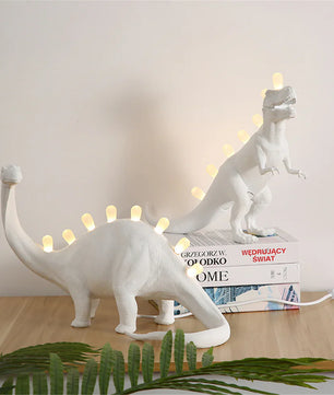 Stegosaurus Table Lamp
