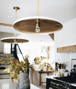 Julia Victor Pendant Lamp