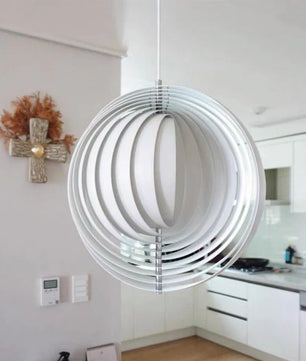 VP Moon Pendant Light