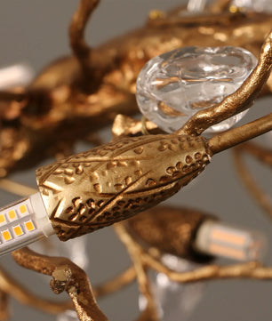 Bloom Branch Chandelier