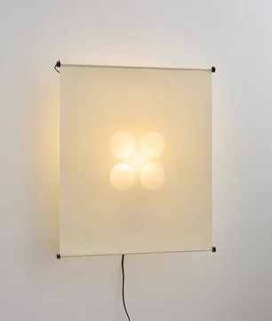 Atelier Paper Wall Sconce