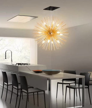 Dandelion Sputnik Pendant Lamp